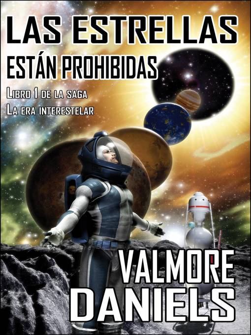 Title details for Las estrellas están prohibidas by Valmore Daniels - Available